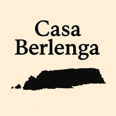 Casa Berlenga Villa Peniche Exterior foto
